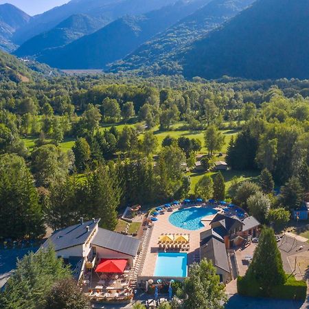 Camping Rcn Belledonne Le Bourg-dʼOisans المظهر الخارجي الصورة