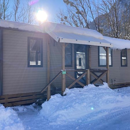 Camping Rcn Belledonne Le Bourg-dʼOisans المظهر الخارجي الصورة