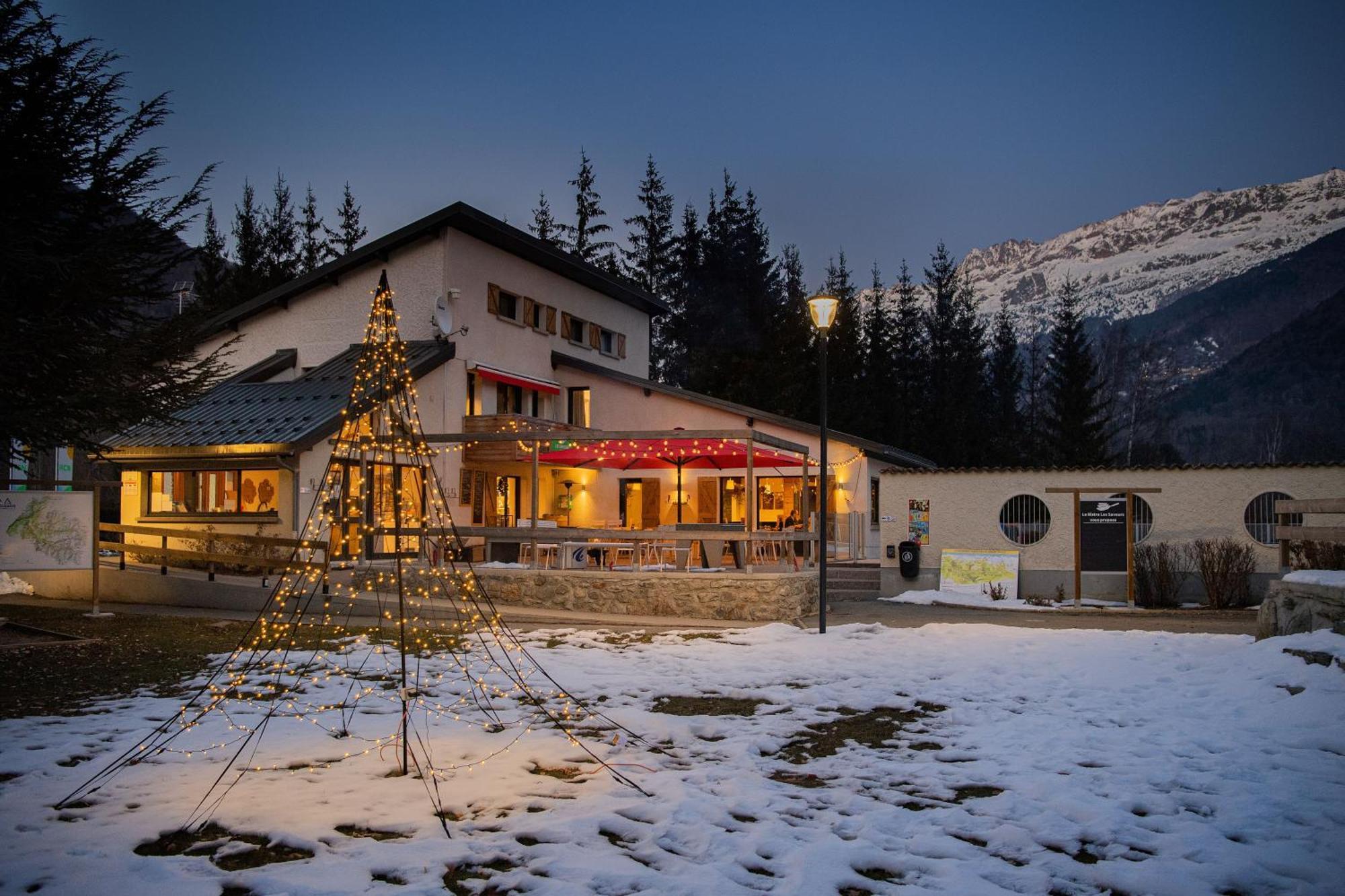 Camping Rcn Belledonne Le Bourg-dʼOisans المظهر الخارجي الصورة