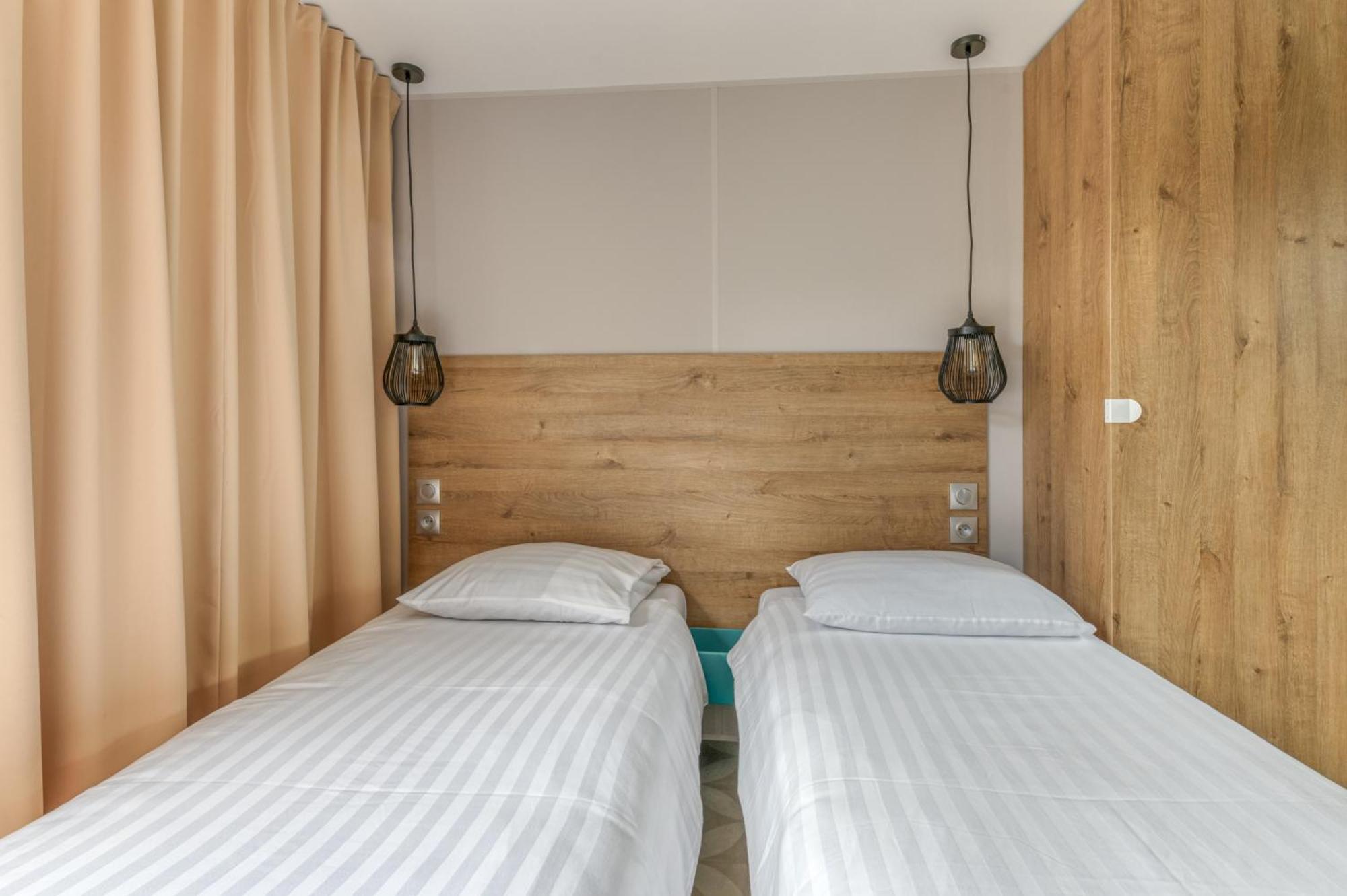 Camping Rcn Belledonne Le Bourg-dʼOisans المظهر الخارجي الصورة