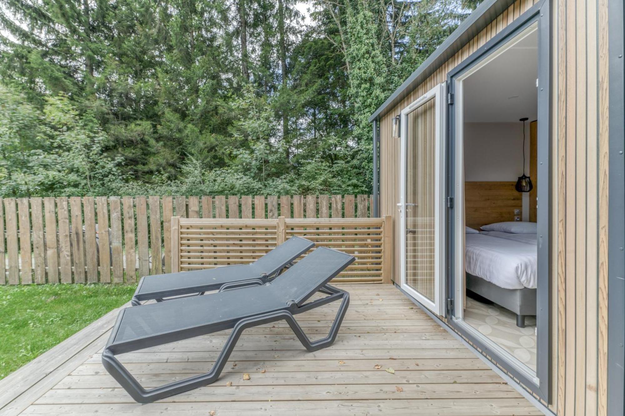 Camping Rcn Belledonne Le Bourg-dʼOisans المظهر الخارجي الصورة